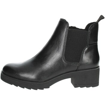 Zapatos Mujer Botas de caña baja Marco Tozzi 2-25806-41 Negro