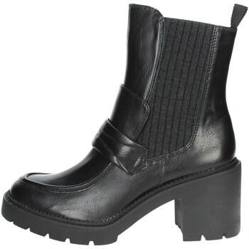 Zapatos Mujer Botas de caña baja Marco Tozzi 2-25450-41 Negro