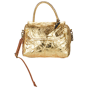 Bolsos Mujer Bandolera Airstep / A.S.98 200723 Oro