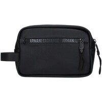 Bolsos Bolso de viaje EAX 9585163F876 Negro