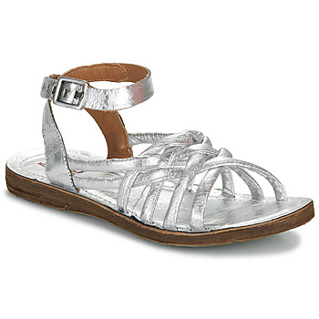 Zapatos Mujer Sandalias Airstep / A.S.98 RAMOS TRESSE Plata