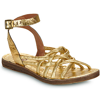 Zapatos Mujer Sandalias Airstep / A.S.98 RAMOS TRESSE Oro