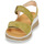 Zapatos Mujer Sandalias Think MEGGIE Verde