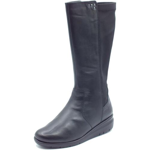 Zapatos Mujer Botas Melluso K55238D Negro