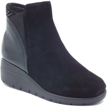 Zapatos Mujer Low boots Melluso K55274 Negro