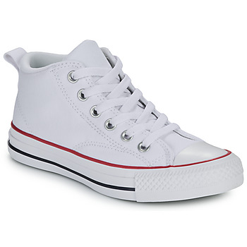 Zapatos Niños Zapatillas altas Converse CHUCK TAYLOR ALL STAR MALDEN STREET Blanco