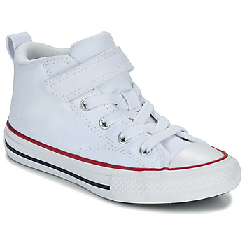 Zapatos Niños Zapatillas altas Converse CHUCK TAYLOR ALL STAR MALDEN STREET Blanco