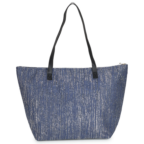 Bolsos Mujer Bolso shopping Moony Mood SORAYA Marino