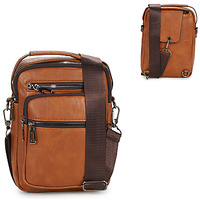 Bolsos Hombre Bolso pequeño / Cartera Casual Attitude JOY Camel