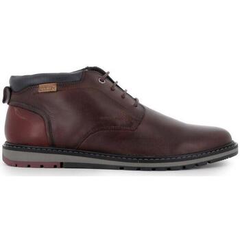 Zapatos Hombre Derbie & Richelieu Pikolinos BERNA M8J-8181 Marrón