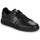 Zapatos Hombre Zapatillas bajas Emporio Armani EA7 CLASSIC PERF Negro