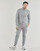 textil Hombre Conjuntos chándal Emporio Armani EA7 TRACKSUIT 3DPV75 Gris