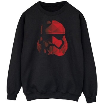 textil Hombre Sudaderas Star Wars: The Last Jedi BI2121 Negro