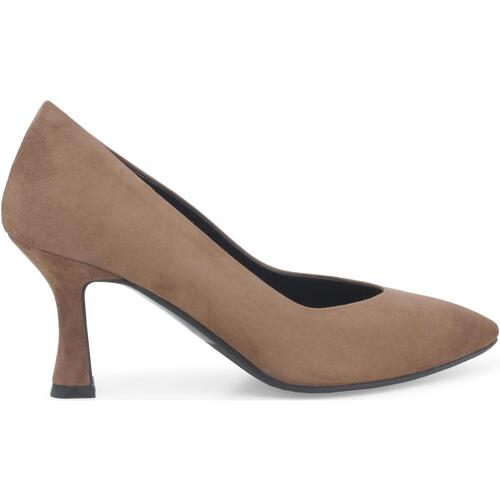 Zapatos Mujer Zapatos de tacón Melluso D5176D-230127 Beige