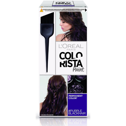 L'oréal Color Permanente Colorista Paint Violeta