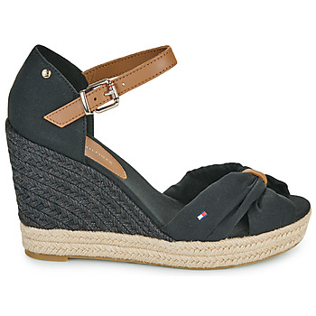 Tommy Hilfiger BASIC OPEN TOE HIGH WEDGE