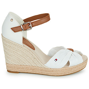 Tommy Hilfiger BASIC OPEN TOE HIGH WEDGE