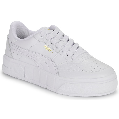 Zapatos Mujer Zapatillas bajas Puma CALI COURT Blanco