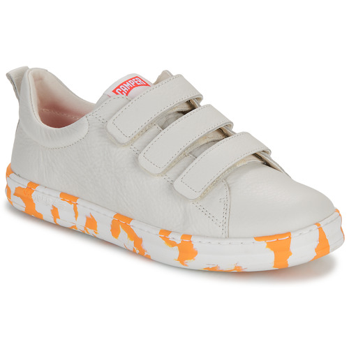 Zapatos Niños Zapatillas bajas Camper  Blanco