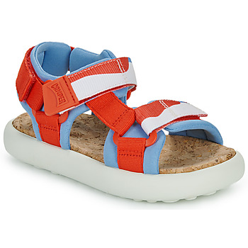 Zapatos Niños Sandalias Camper  Rojo / Azul