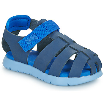 Zapatos Niño Sandalias Camper  Marino