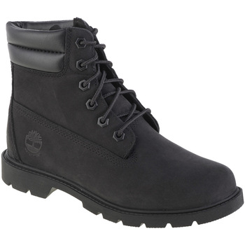 Zapatos Mujer Senderismo Timberland Linden Woods WP 6 Inch Negro