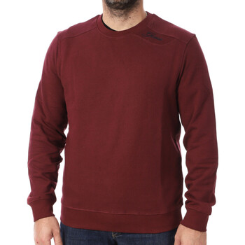 textil Hombre Sudaderas Guess  Rojo