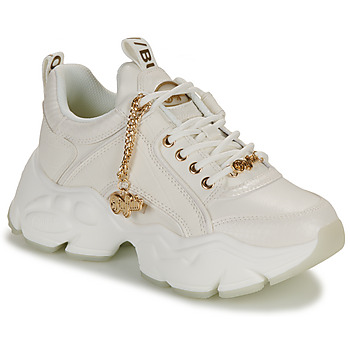 Zapatos Mujer Zapatillas bajas Buffalo BINARY GLAM Blanco