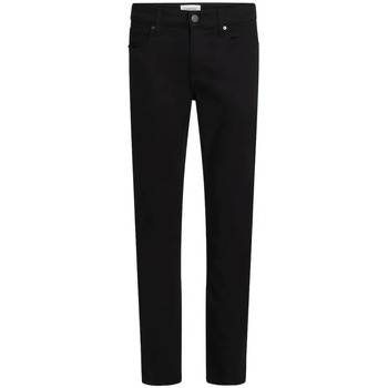 textil Hombre Vaqueros Calvin Klein Jeans K10K112218 Negro