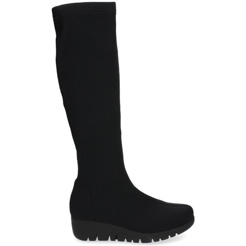 Zapatos Mujer Botas Paula Urban 19-857 Negro