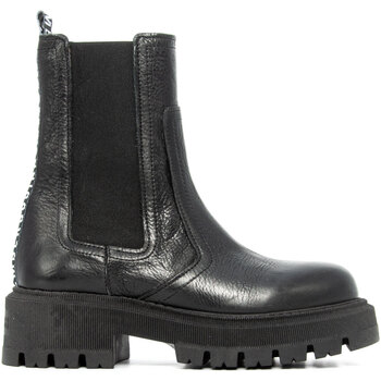 Zapatos Mujer Botas Bikkembergs 20338 Negro