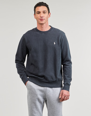 Polo Ralph Lauren SWEATSHIRT COL ROND EN MOLLETON