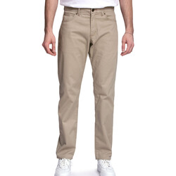 textil Hombre Pantalones Lee  Beige