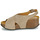 Zapatos Mujer Sandalias Scholl YVONNE Beige