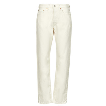 textil Mujer Vaqueros boyfriend Levi's 501® CROP Blanco