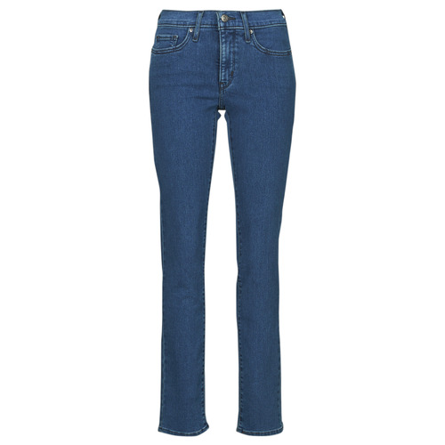 textil Mujer Vaqueros slim Levi's 312 SHAPING SLIM Azul