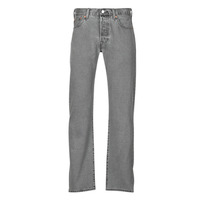 textil Hombre Vaqueros rectos Levi's 501® LEVI'S ORIGINAL Gris