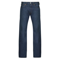 textil Hombre Vaqueros rectos Levi's 501® LEVI'S ORIGINAL Lightweight Azul