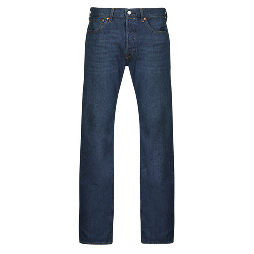 textil Hombre Vaqueros rectos Levi's 501® LEVI'S ORIGINAL Lightweight Azul