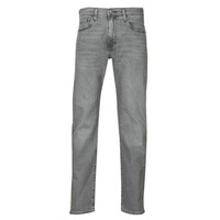 textil Hombre Vaqueros corte cónico Levi's 502 TAPER Gris