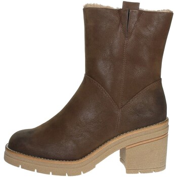 Zapatos Mujer Botas de caña baja Marco Tozzi 2-26476-41 Marrón