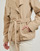 textil Mujer Trench Vero Moda VMZOA  Beige