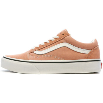 Zapatos Mujer Zapatillas bajas Vans  Rosa