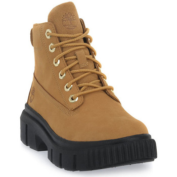 Zapatos Mujer Botas de caña baja Timberland GREYFIELD Marrón