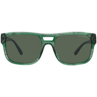 Relojes & Joyas Gafas de sol Emporio Armani Occhiali da Sole  EA4197 516871 Verde