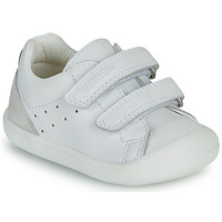 Zapatos Niños Zapatillas bajas Pablosky  Blanco