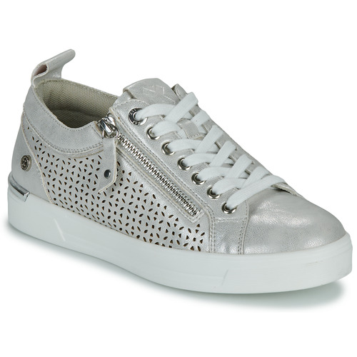 Zapatos Mujer Zapatillas bajas Xti 142490 Plata