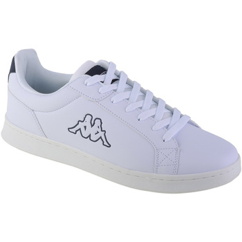 Zapatos Hombre Zapatillas bajas Kappa Kelford Blanco