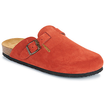 Zapatos Mujer Pantuflas Plakton BLOGG Terracota