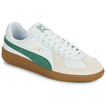 Zapatos Hombre Zapatillas bajas Puma ARMY TRAINER OG Blanco / Verde